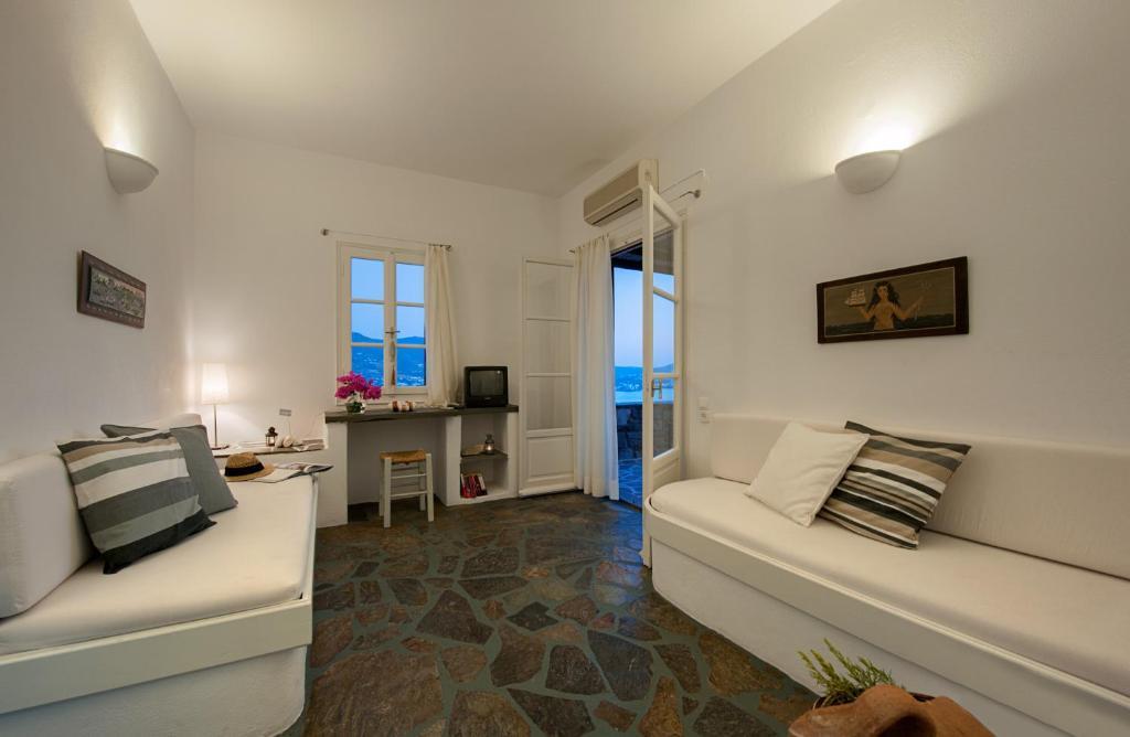 Archipelagos Apartments Parikia  Room photo